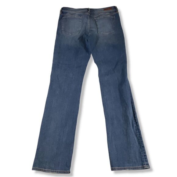 Articles Of Society Jeans Size 30 Shannon East lake Stretch Distressed Straight - Picture 2 of 6